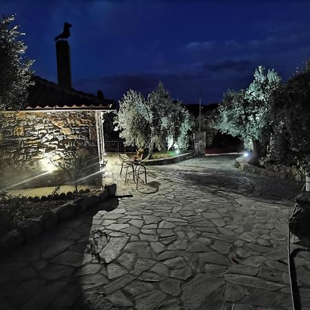 Villa Elaion Thea2-Nies Sourpi Exterior foto