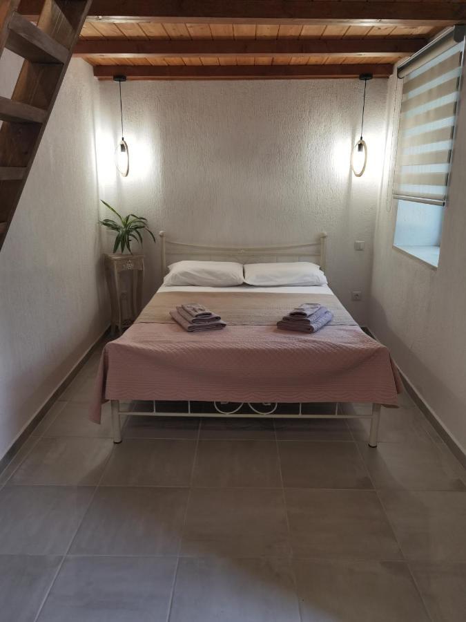 Villa Elaion Thea2-Nies Sourpi Exterior foto