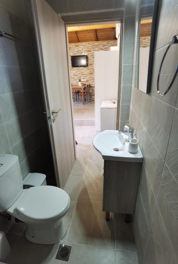 Villa Elaion Thea2-Nies Sourpi Exterior foto